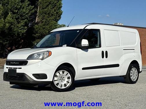 2021 RAM ProMaster City Tradesman