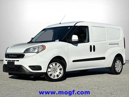 2021 RAM ProMaster City Tradesman