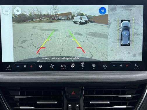 2025 Ford Escape Base