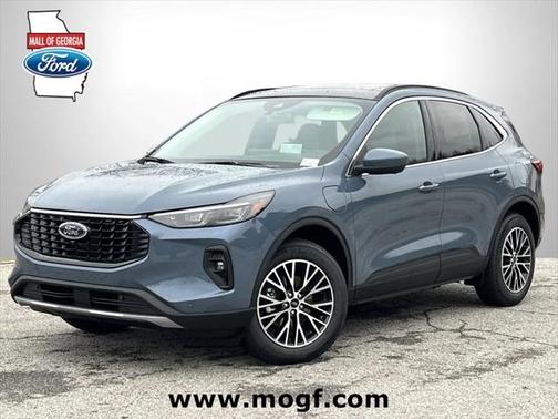 2025 Ford Escape Base