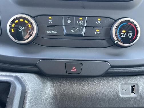 2025 Ford Transit-250 Base