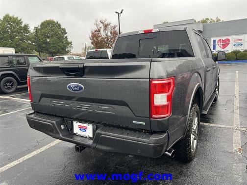 2020 Ford F-150 XLT