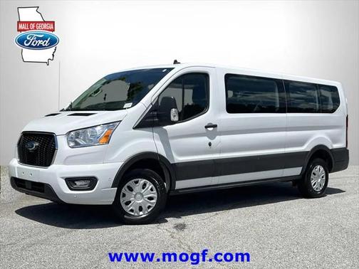 2022 Ford Transit-350 XLT