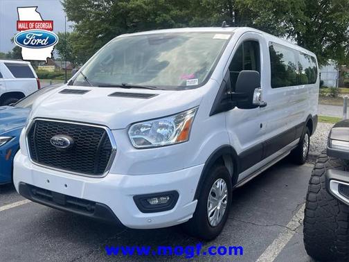 2022 Ford Transit-350 XLT