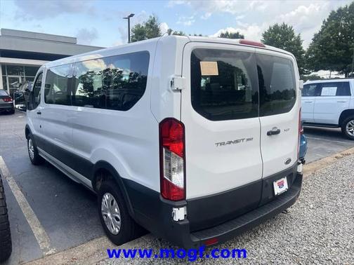 2022 Ford Transit-350 XLT