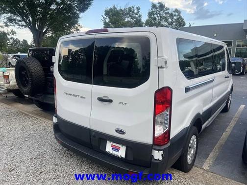 2022 Ford Transit-350 XLT