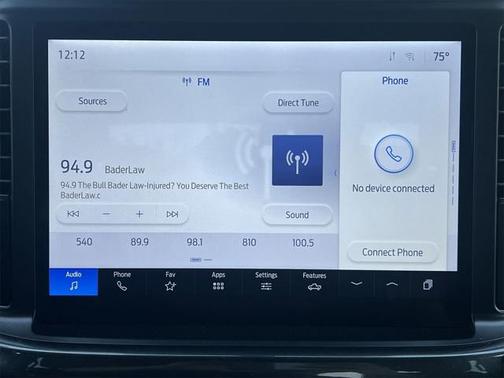 2025 Ford F-150 STX