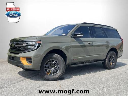 2025 Ford Expedition Tremor