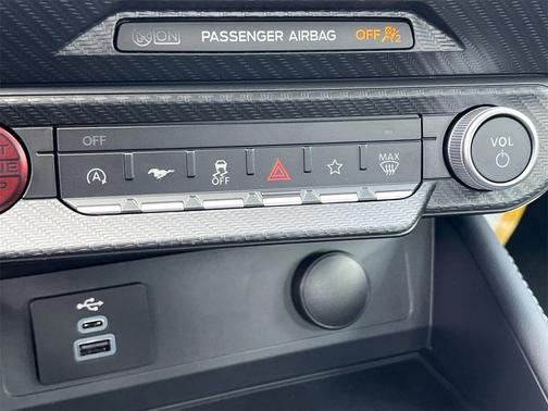 2025 Ford Mustang GT Premium