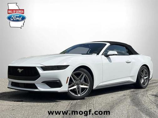 2025 Ford Mustang EcoBoost Premium