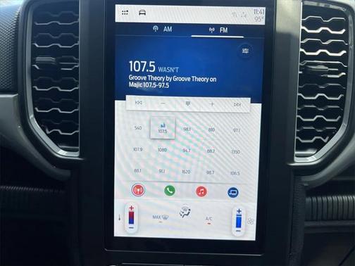 2025 Ford Ranger XL