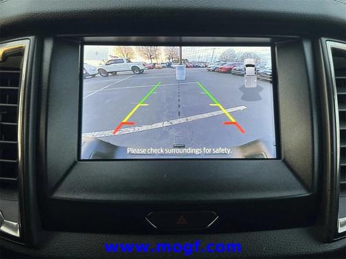 2022 Ford Ranger LARIAT