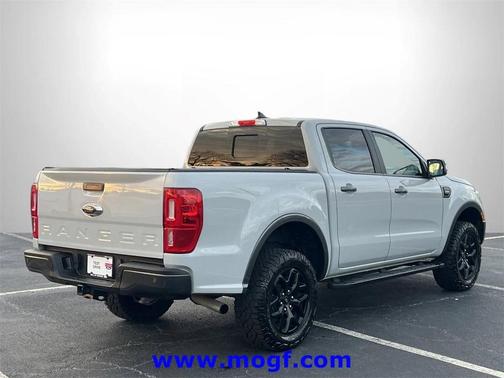 2022 Ford Ranger LARIAT