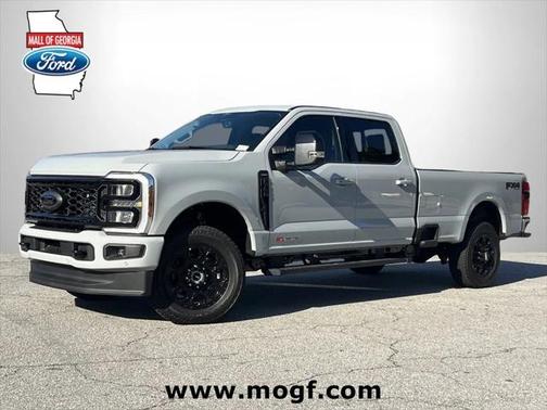 2025 Ford F-350 Lariat