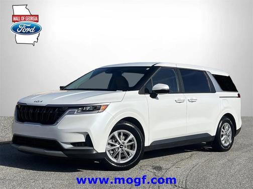 2023 Kia Carnival LX