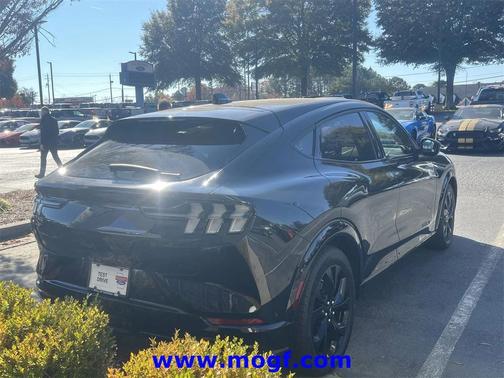2023 Ford Mustang Mach-E Premium