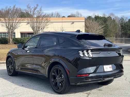 2023 Ford Mustang Mach-E Premium