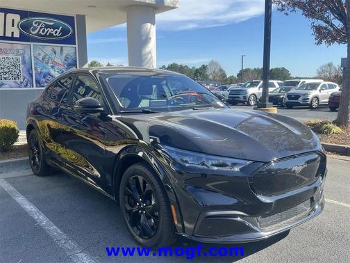 2023 Ford Mustang Mach-E Premium