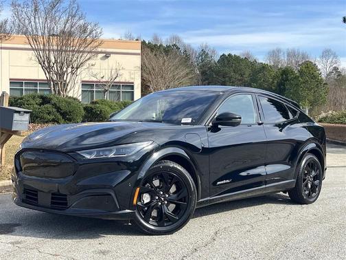 2023 Ford Mustang Mach-E Premium