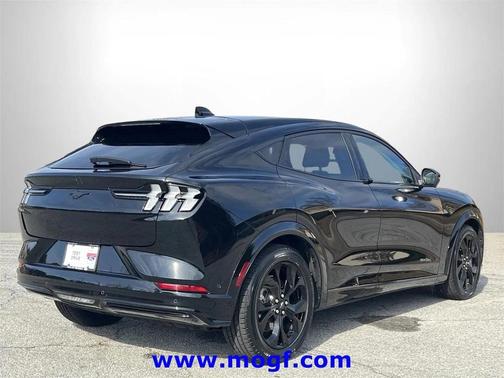 2023 Ford Mustang Mach-E Premium