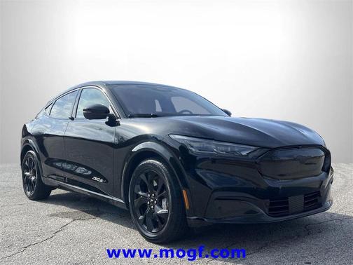 2023 Ford Mustang Mach-E Premium