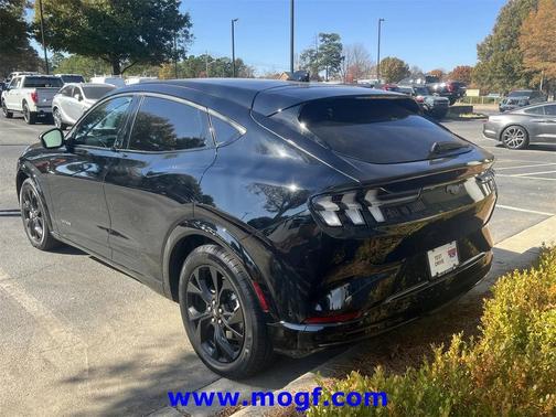 2023 Ford Mustang Mach-E Premium