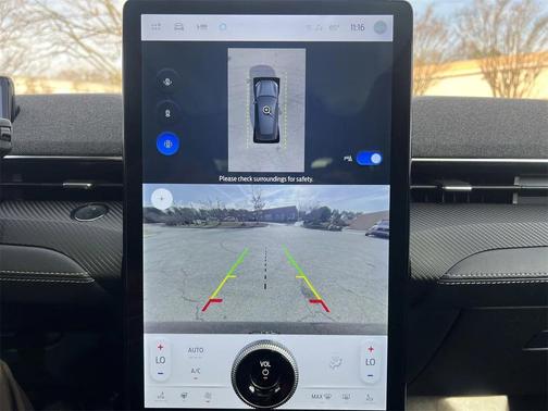 2023 Ford Mustang Mach-E Premium