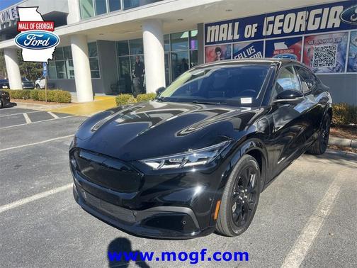 2023 Ford Mustang Mach-E Premium