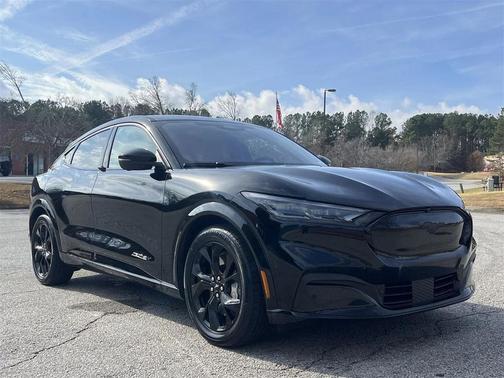 2023 Ford Mustang Mach-E Premium