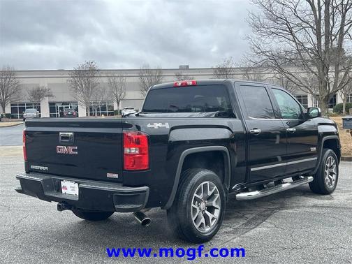 2015 GMC Sierra 1500 SLT