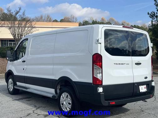 2024 Ford Transit-250 Base