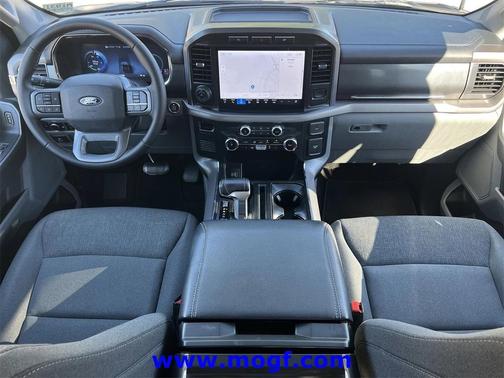 2024 Ford F-150 Lightning XLT