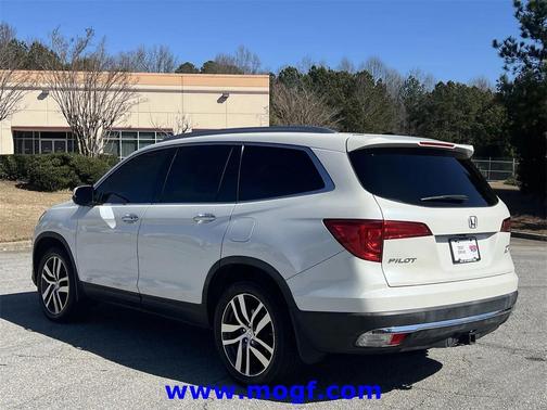 2017 Honda Pilot Elite