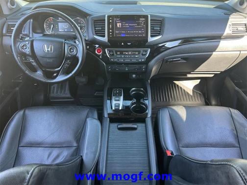 2017 Honda Pilot Elite