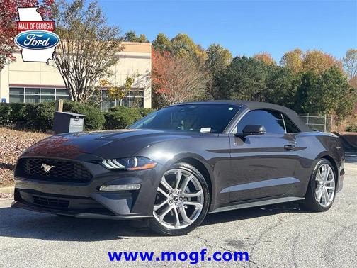 2022 Ford Mustang EcoBoost Premium