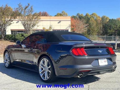 2022 Ford Mustang EcoBoost Premium