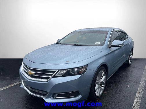 2015 Chevrolet Impala 1LT