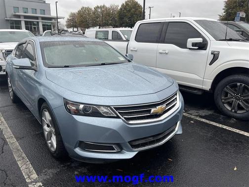2015 Chevrolet Impala 1LT