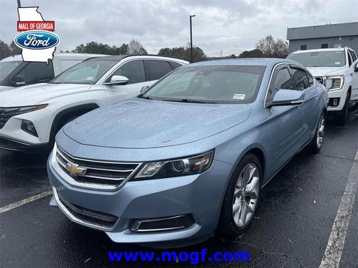 2015 Chevrolet Impala 1LT