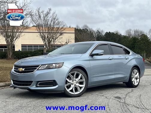 2015 Chevrolet Impala 1LT