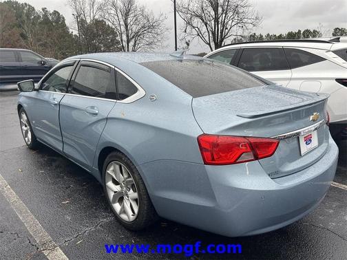 2015 Chevrolet Impala 1LT