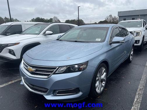 2015 Chevrolet Impala 1LT