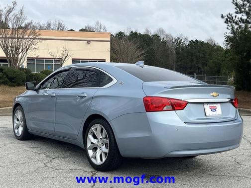 2015 Chevrolet Impala 1LT