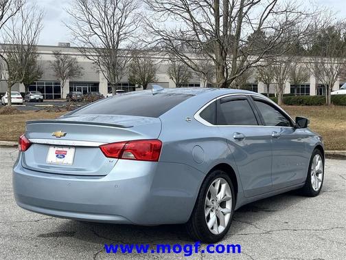 2015 Chevrolet Impala 1LT