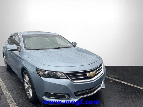 2015 Chevrolet Impala 1LT