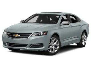 2015 Chevrolet Impala 1LT