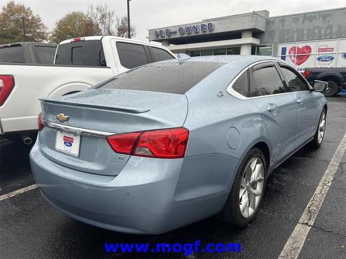 2015 Chevrolet Impala 1LT