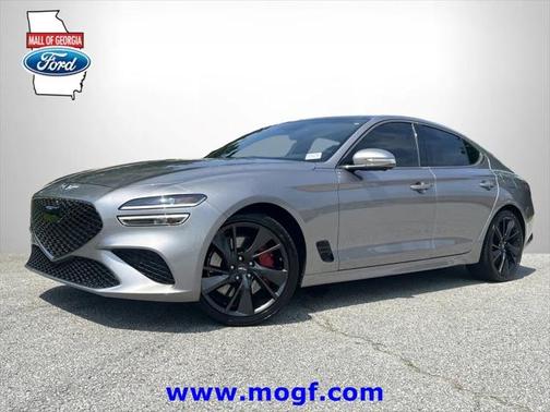2023 Genesis G70 3.3T RWD