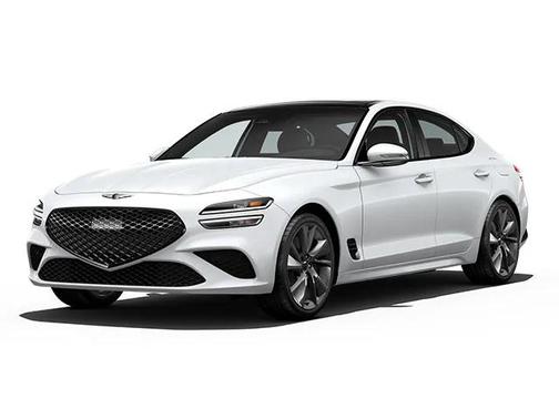 2023 Genesis G70 3.3T RWD