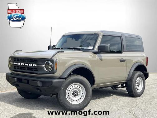2025 Ford Bronco Base